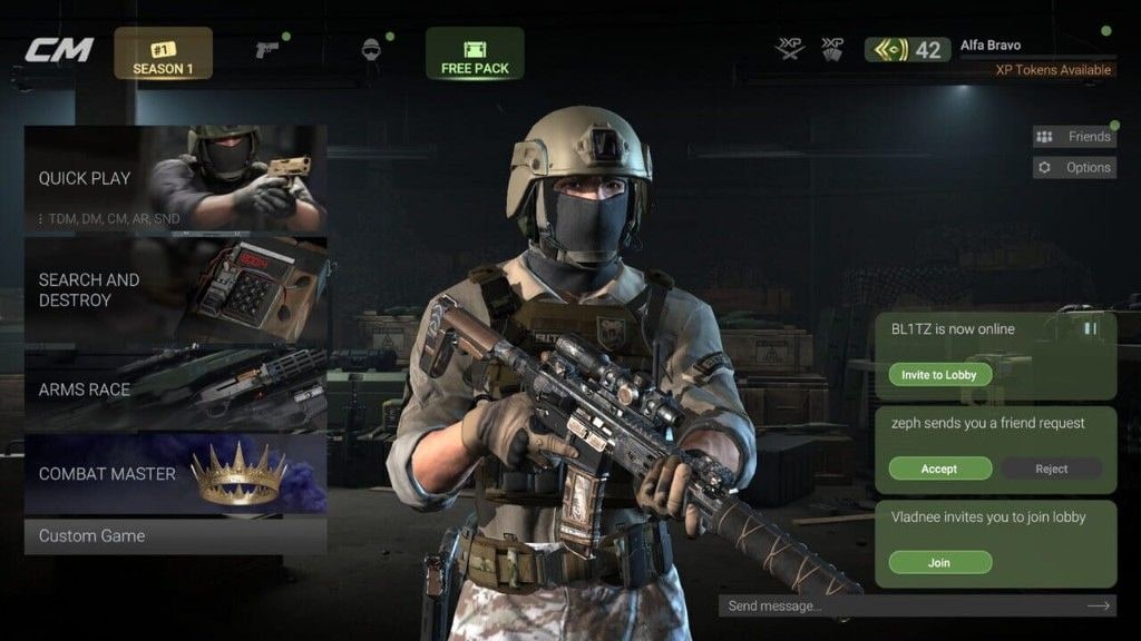 Combat Master Cheats — Combat Master ESP and aimbot overlay